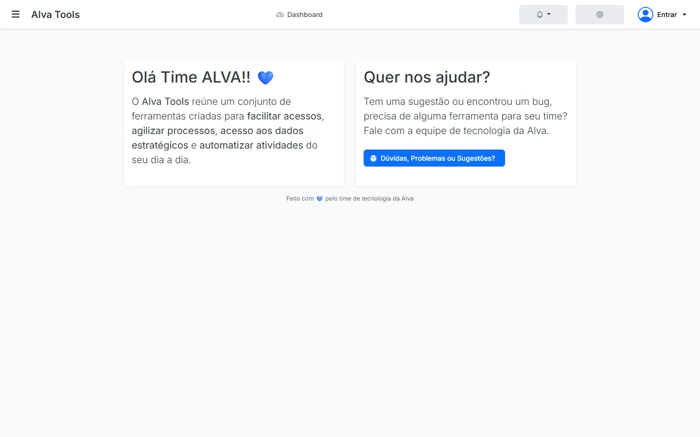 Alva Tools: Ferramentas internas da Alva, com o fluxo de faturamento que leva cada pedido do Omie à expedição via n8n, Zenlog e DataFrete.